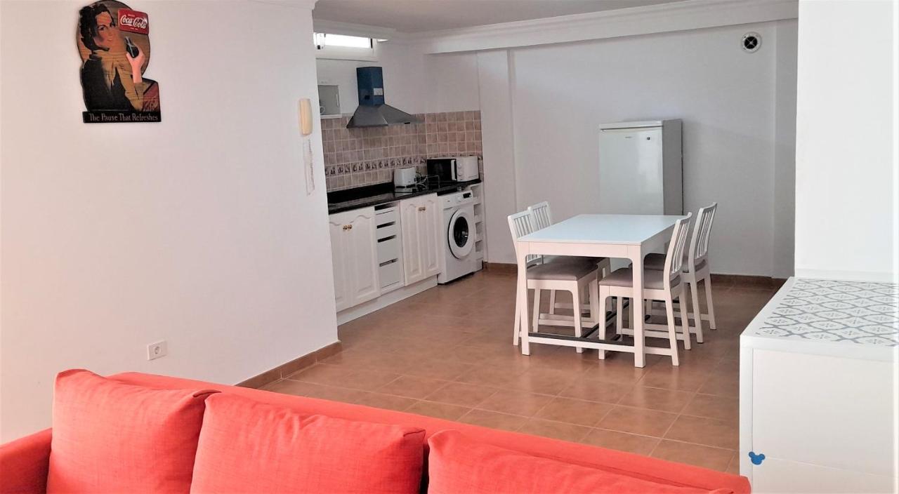 Comfy 2 Bedroom Apartment In Arguineguin With Wifi And Free Parking Exterior photo
